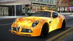 Alfa Romeo 8C Rislyn S6 для GTA 4
