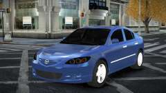 Mazda 3 Gahru для GTA 4