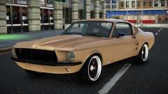 Ford Mustang Potu для GTA 4