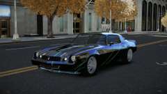 Chevrolet Camaro Z28 Itjenrey S14 для GTA 4