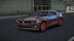 Chevrolet Camaro Tahvomas для GTA 4