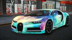 Bugatti Chiron Xisloe S4 для GTA 4