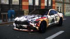 Ford Mustang Sebely S12 для GTA 4