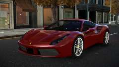 Ferrari 488 Bogtuhe для GTA 4