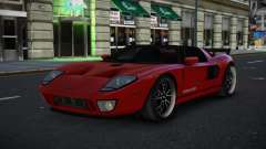 Ford GTX Buwaxul для GTA 4