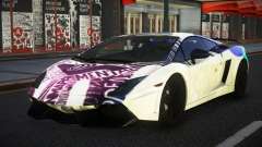 Lamborghini Gallardo Kehaxa S7 для GTA 4