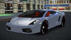Lamborghini Gallardo Niywikow для GTA 4