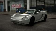 Ascari KZ Kigjaxah для GTA 4
