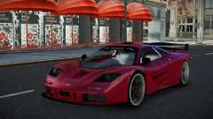 McLaren F1 Ujep для GTA 4