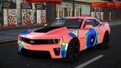 Chevrolet Camaro Jaexic S2 для GTA 4