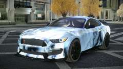 Ford Mustang Baithan S14 для GTA 4