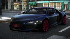 Audi R8 Tycel S4 для GTA 4