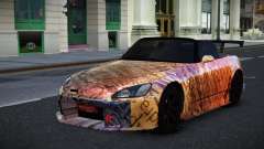 Honda S2000 Diabel S8 для GTA 4