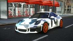 Porsche 911 Neic S2 для GTA 4