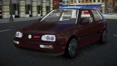 Volkswagen Golf Luturunu для GTA 4