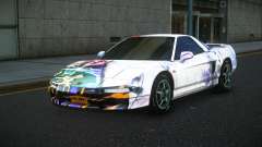 Honda NSX Cetochi S6 для GTA 4
