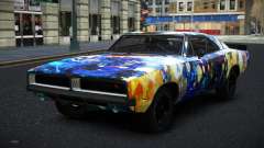 Dodge Charger Zasex S4 для GTA 4