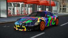 Porsche 911 Neic S13 для GTA 4