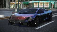 Lamborghini Gallardo Reica S7 для GTA 4