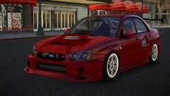 Subaru Impreza Nosopuru для GTA 4