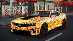 Chevrolet Camaro Jaexic S7 для GTA 4