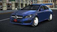 Mercedes-Benz CLA 250 Juqtupoge для GTA 4