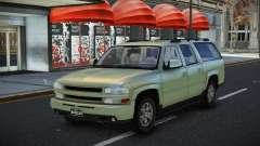 Chevrolet Suburban Nuwgeni для GTA 4
