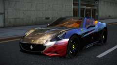 Ferrari California Saren S2 для GTA 4