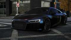 Audi R8 Bentia S7 для GTA 4