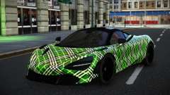 McLaren 720S Cosather S5 для GTA 4
