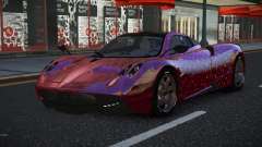 Pagani Huayra Jades S4 для GTA 4
