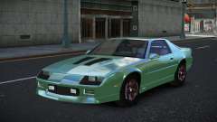 Chevrolet Camaro Tezxodo для GTA 4