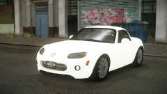 Mazda MX-5 Feskev для GTA 4