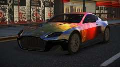Aston Martin Vantage Denli S4 для GTA 4