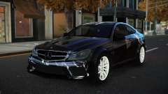Mercedes-Benz C63 Gajao S2 для GTA 4