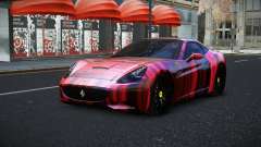 Ferrari California Cholian S2 для GTA 4