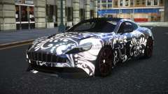 Aston Martin Vanquish Sajan S1 для GTA 4
