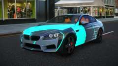BMW M6 F13 Uruxa S7 для GTA 4