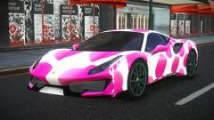Ferrari 488 Lesic S5 для GTA 4