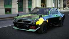 Nissan Skyline Erkeca S3 для GTA 4