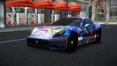 Ferrari California Cholian S13 для GTA 4
