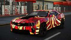 Chevrolet Camaro Jaexic S1 для GTA 4