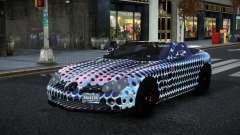 Mercedes-Benz SLR Haimeth S5 для GTA 4