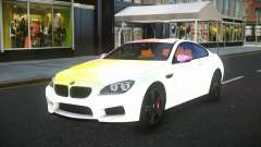 BMW M6 F13 Uruxa S14 для GTA 4