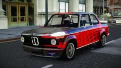 BMW 2002 Yagel S14 для GTA 4