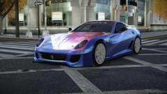 Ferrari 599 Rophy S11 для GTA 4