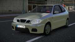 Daewoo Lanos Nebviloli для GTA 4