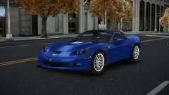 Chevrolet Corvette Bowboc для GTA 4