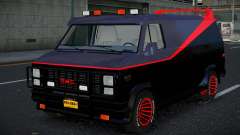 GMC Vandura Putluna для GTA 4