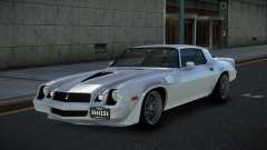 Chevrolet Camaro Lajory для GTA 4